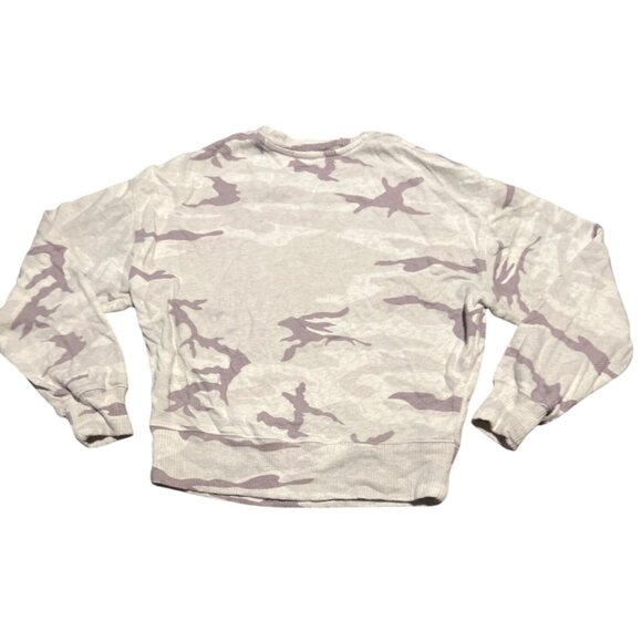 Rails Ramona Sweater in Stone Camo | Size Small - Picture 7 of 7